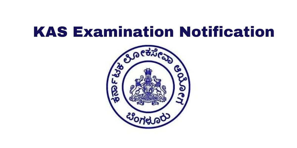KAS Examination Notification